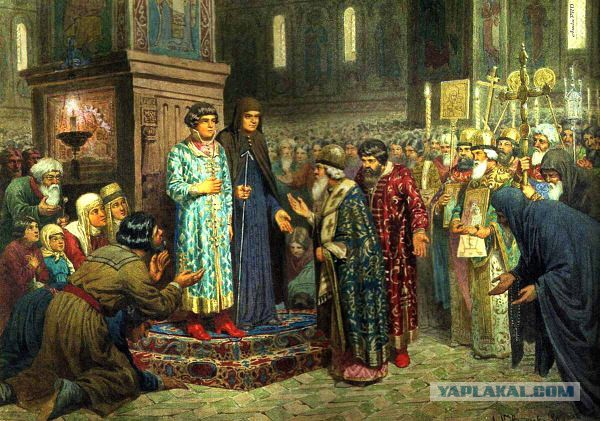 Владимир Путин: Гамбитами по Цугцвангу