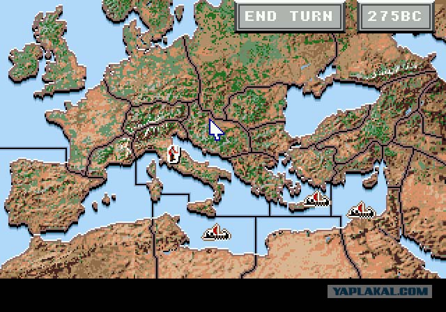 Веселые 90-е. Sega mega drive 2