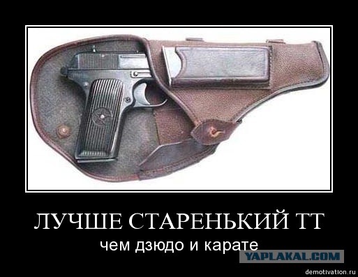 Оружие для самозащиты