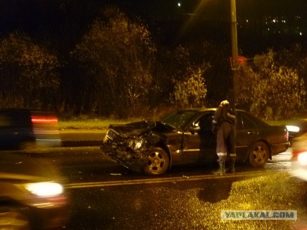 Пьяный водитель сделал меня инвалидом