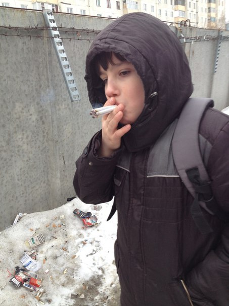 Ужасы и приколы из соцсетей 18+