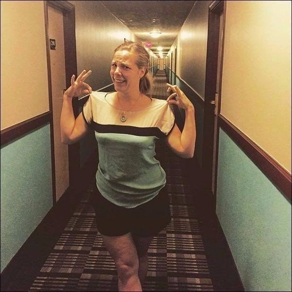 Подборка любопытных фотографий со всего света
