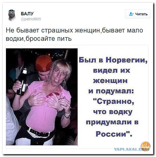 Алкоголь к Новому Году. Часть первая: Водка