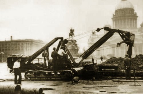 Дороги войны. 1941.