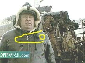 Эффект бумеранга: как погибла подводная лодка "Курск" (часть 2)