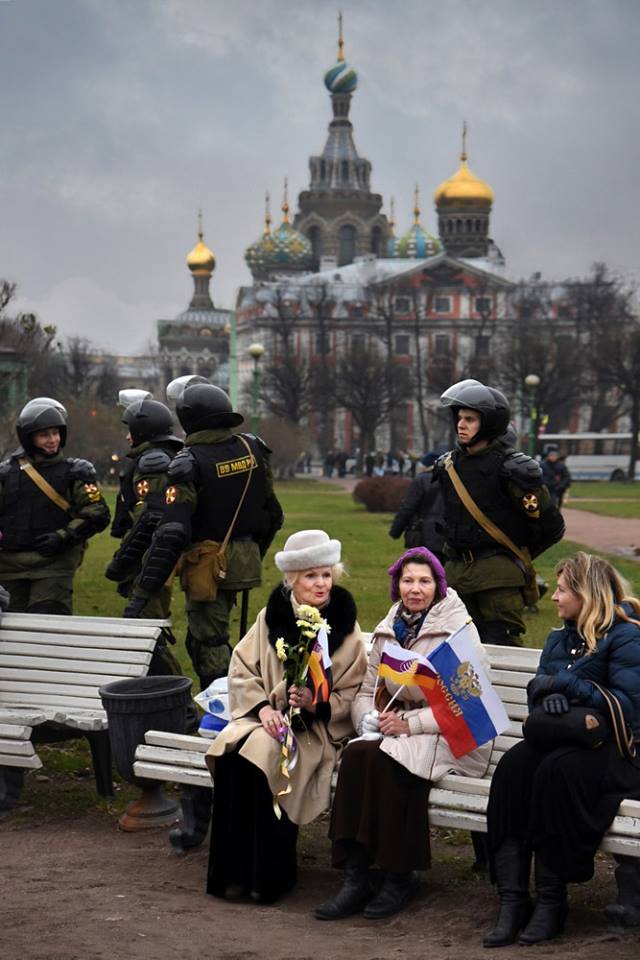 Фото с российских просторов