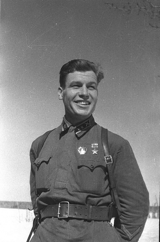 80 лет "Золотой Звезде" героя.