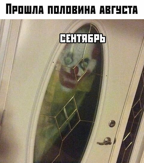 Подборочка трэша на понедельник 19-08