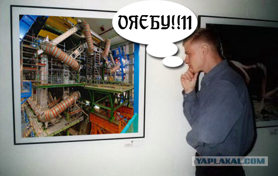 Фотожаба: Молодой ценитель