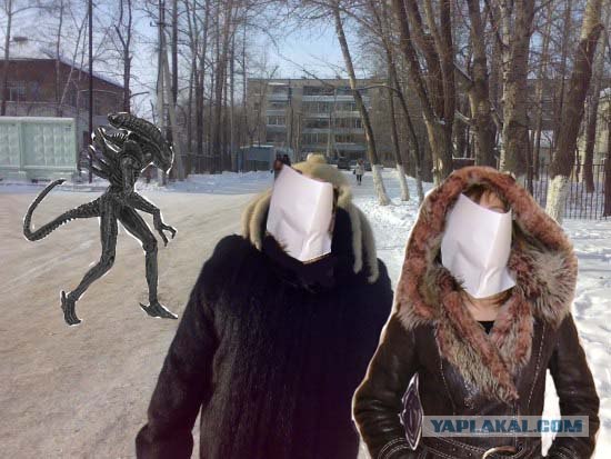 Хедкрабы в твоем городе!