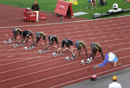 Фотожаба: ...как будто он не пьяный