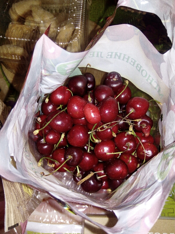 Что я купил на 1000 рублей