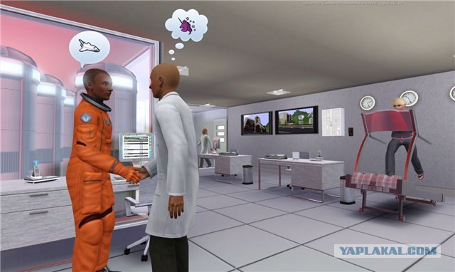 The Sims 3 (2009/eng/rus/multi)