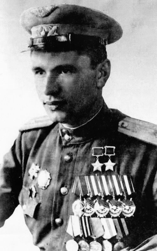 Сталинский сокол
