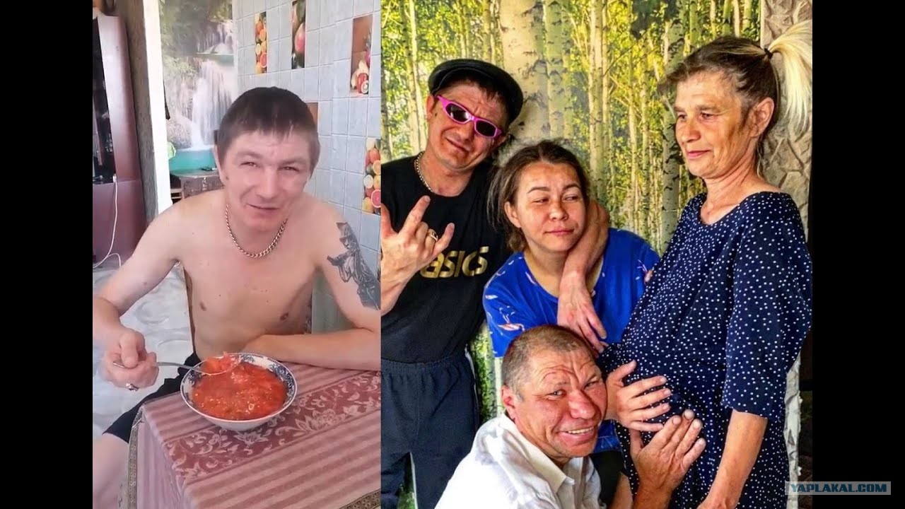 Иришка и монгол