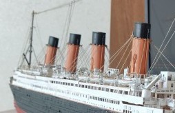 Модель Титаника