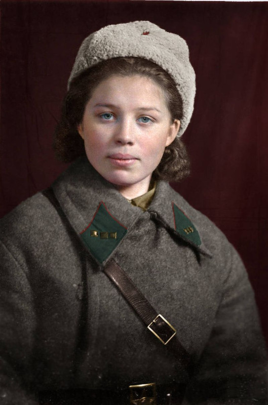 Лица войны. 1941—1945