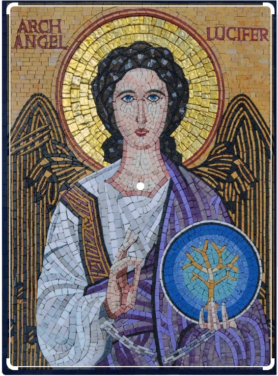 Сатана. История мирового обмана.
