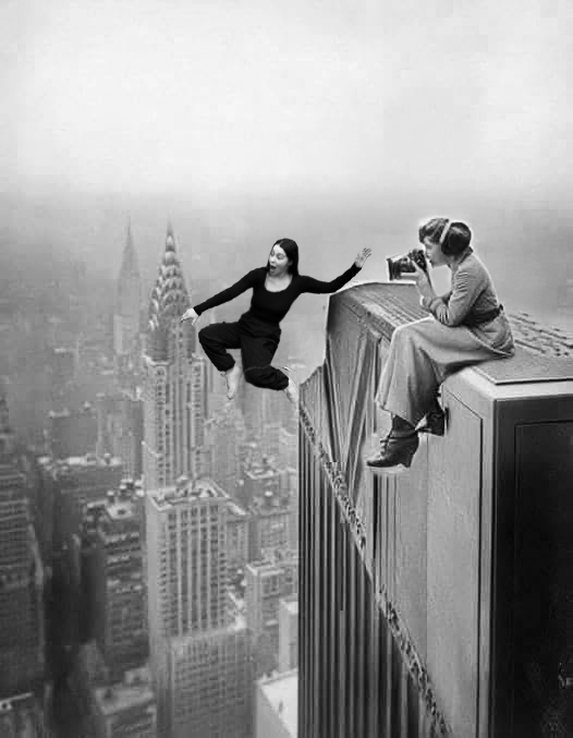 Фотожаба : "Фотошопте меня полностью".