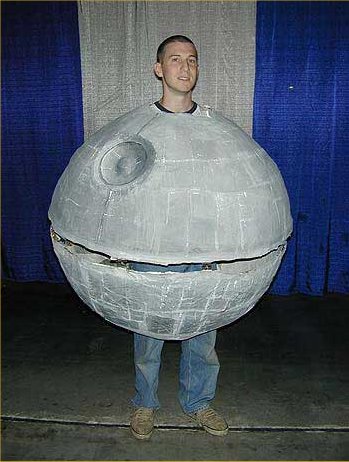 А я - звездный истребитель!
