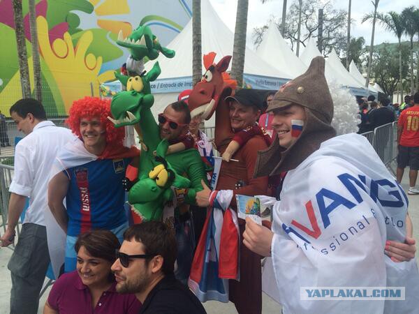 Чемпионат Мира 2014 Бразилия