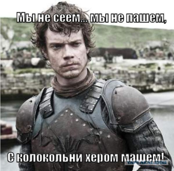 Пока укропы скакали...