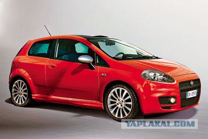 АВТОВАЗ начинает продажи LADA Kalina Sport