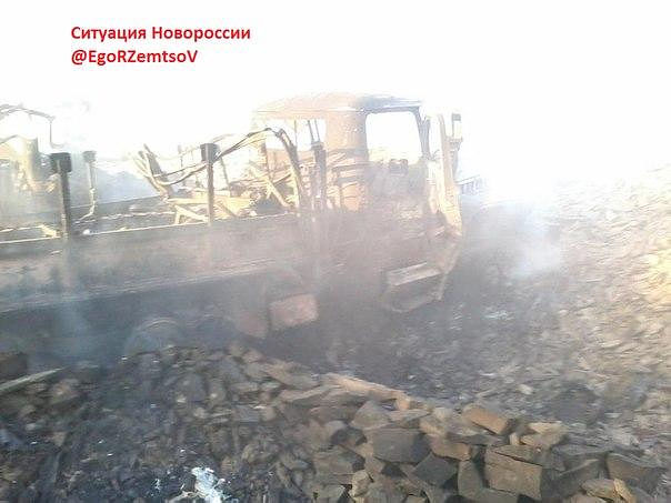 У укропов закончилась бронетехника!