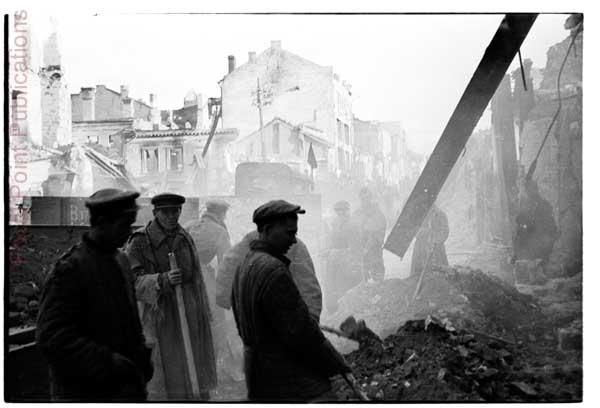 1941 год. Боль и мужество. Фото.