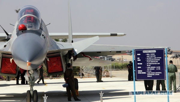 Индия закупит у РФ Су-30, если...