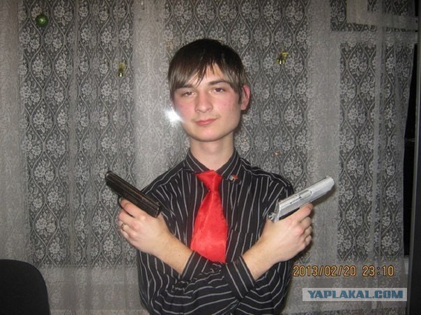 Ужасы и приколы из соцсетей 18+