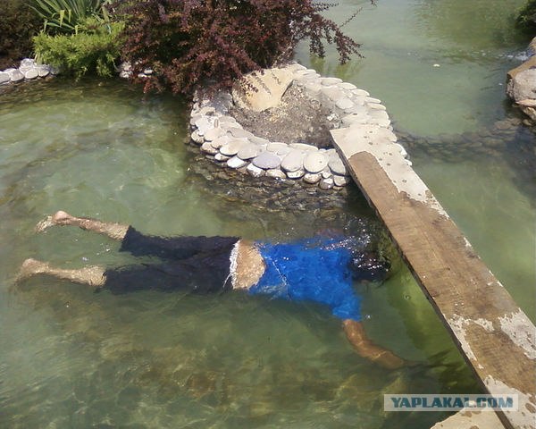 Бассейн во дворе: сделай сам