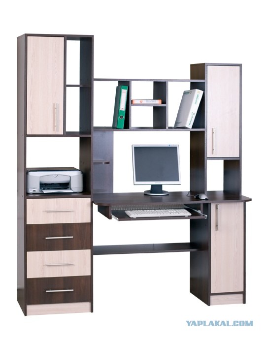 Как программист стол делал