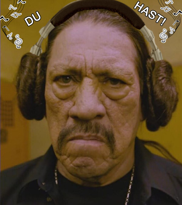 Принцесса Мачете