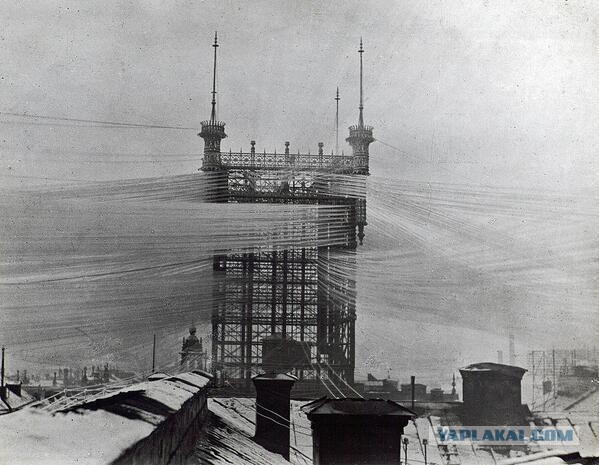 Редкие исторические фотографии