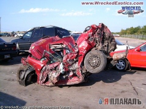 ДТП, аварии, крушения (коллекция)