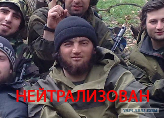 Опасный Дагестан