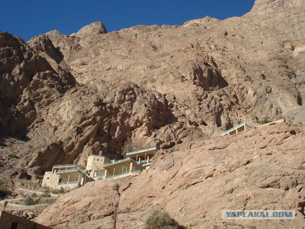 Путешествие по Ирану