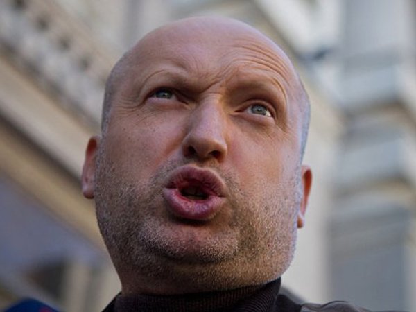 Турчинов: За взрывами во Франции, Турции и Бельгии стоит Россия