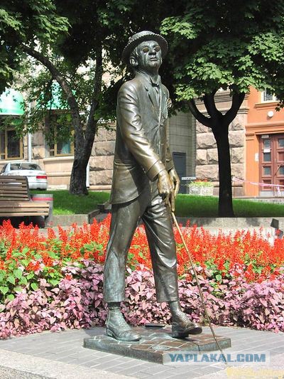 Памятники, которые делают мир добрее