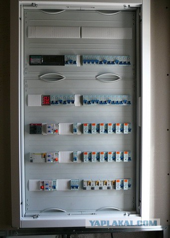 Электричество, как оно есть