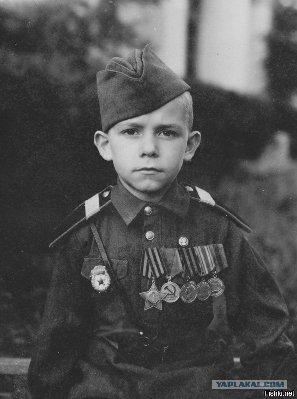 Интересные фотографии из прошлого