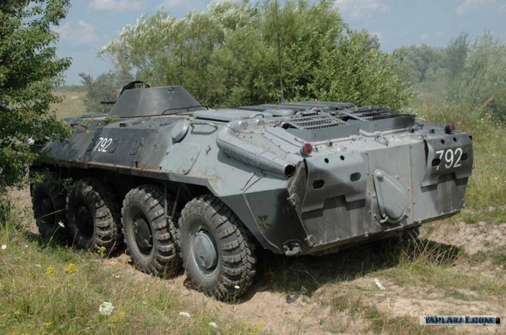 Купить Бтр 70 В Кемеровской Области
