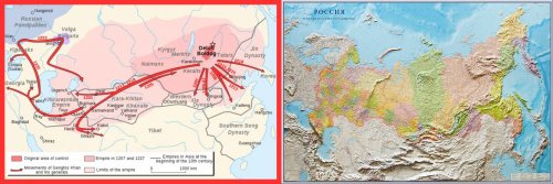 10 малоизвестных фактов о великом завоевателе Чингисхане