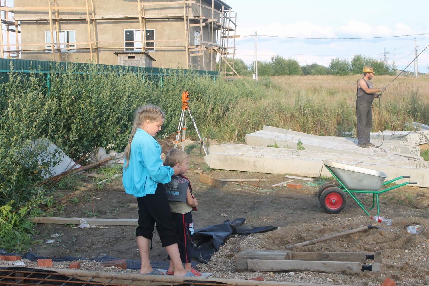 Строительство частных домов и индивидуальных коттеджей «под ключ» в Калининграде