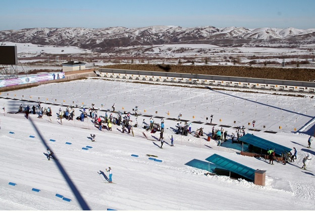 Биатлон.Сезон 2016/2017. Часть 7. Чемпионат Европы 2017 г. Здруй, Польша