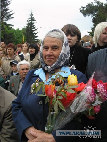 Тетя Шура