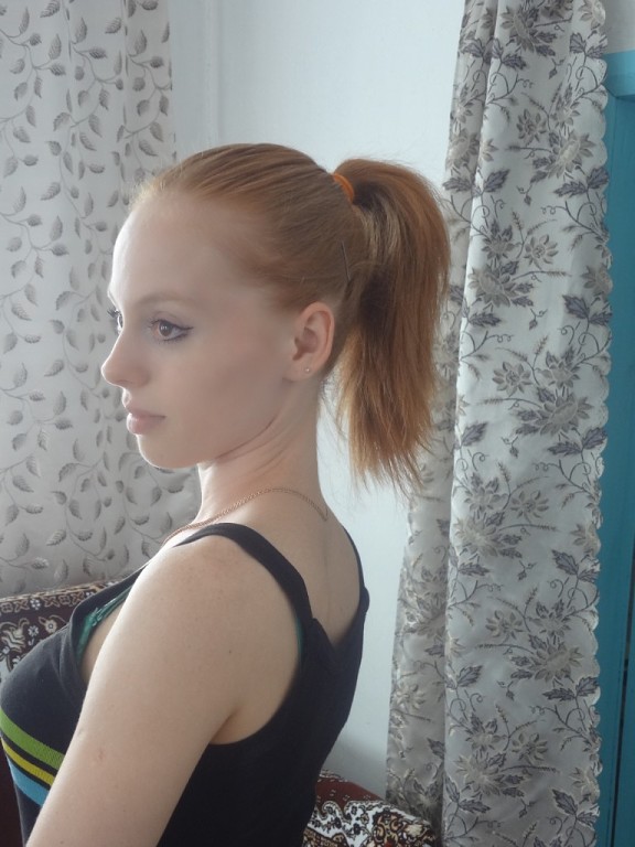 Милые рыжие девушки