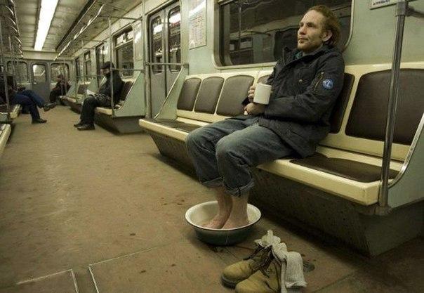 Чудики из социальных сетей