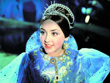 20 краcивых фотопортретов советских актрис